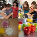 Tag 4: Kochen und Wandern